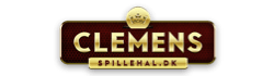 Clemens Spillehal logo - Casinofinder.dk