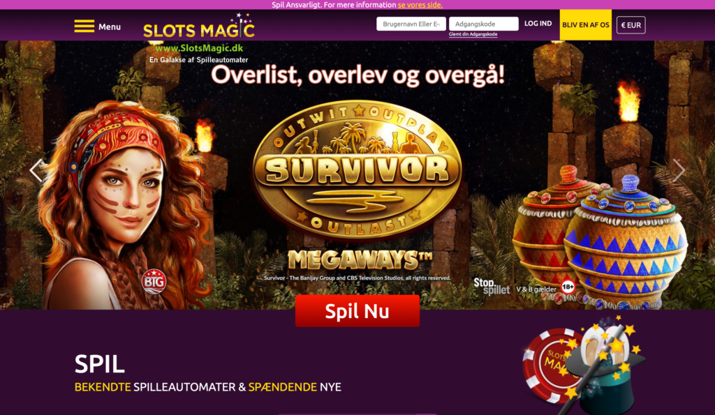 SlotsMagic screenshot