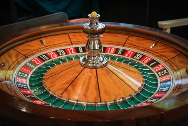 Spil gratis roulette online