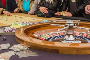 Spil roulette på danske casino sider