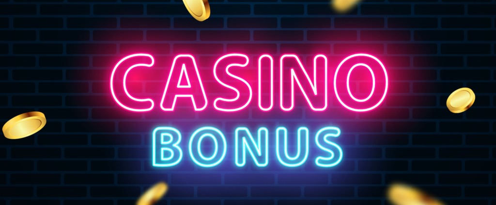 Online casino bonus i Danmark