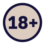 18 logo